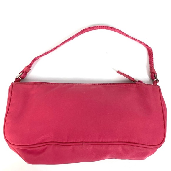 PRADA Pink Shoulder Bag - Picture 8 of 14